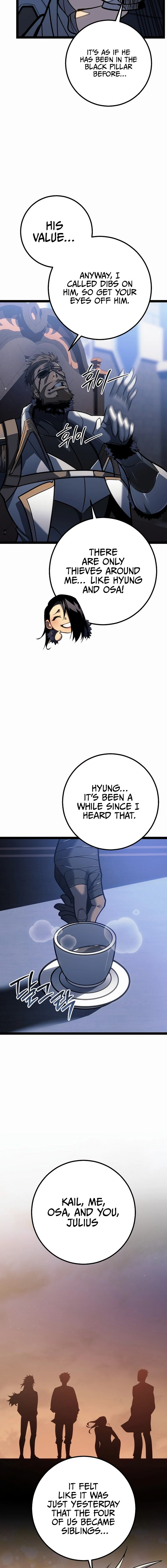 Read Regressing As The Bastard Of The Sword Clan EN Manga Online