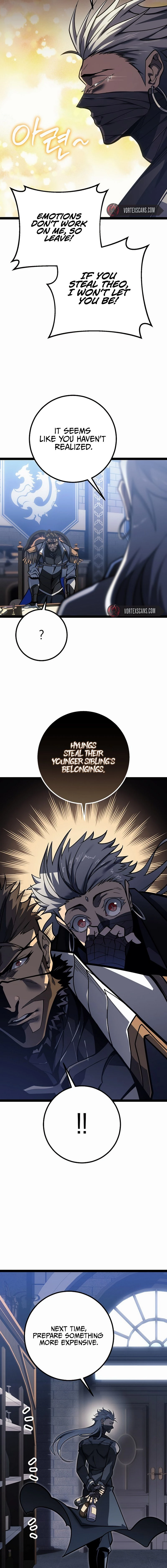 Read Regressing As The Bastard Of The Sword Clan EN Manga Online
