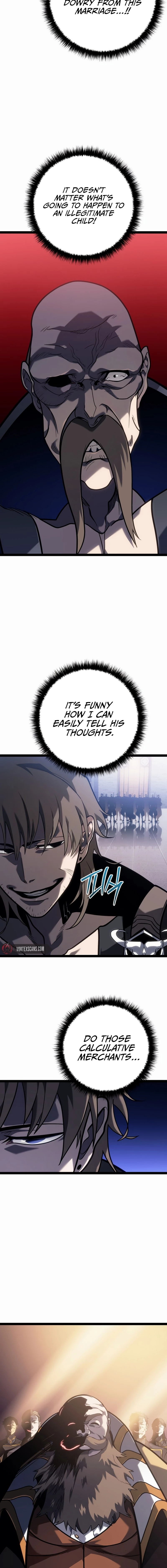 Read Regressing As The Bastard Of The Sword Clan EN Manga Online