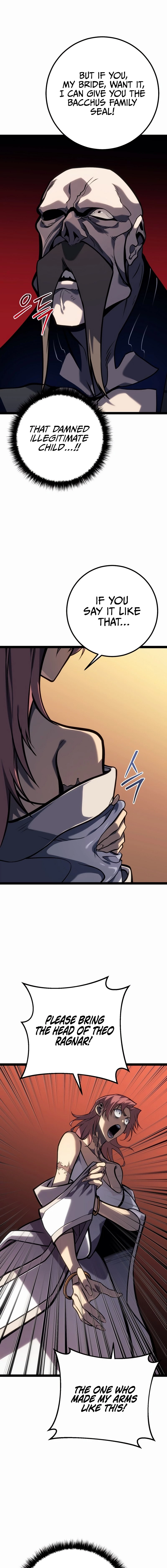 Read Regressing As The Bastard Of The Sword Clan EN Manga Online