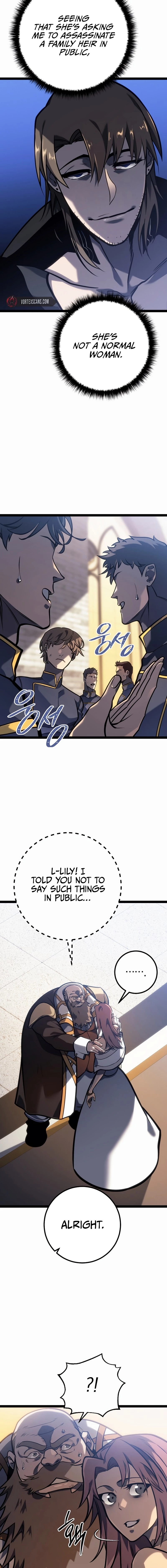 Read Regressing As The Bastard Of The Sword Clan EN Manga Online