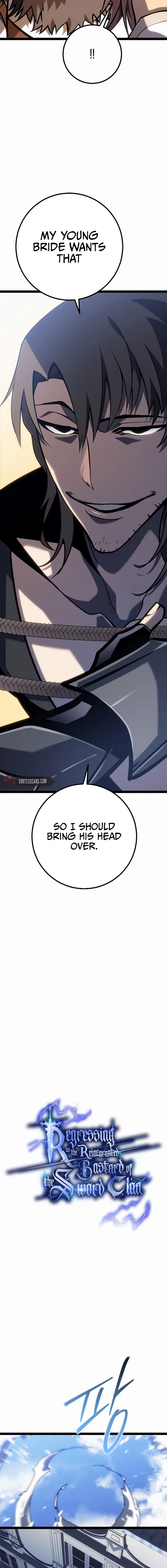 Read Regressing As The Bastard Of The Sword Clan EN Manga Online