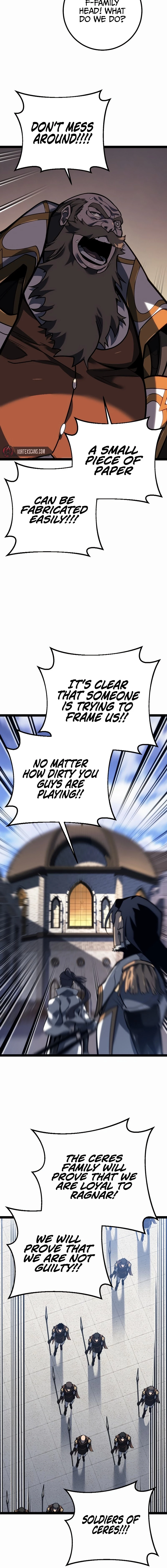 Read Regressing As The Bastard Of The Sword Clan EN Manga Online