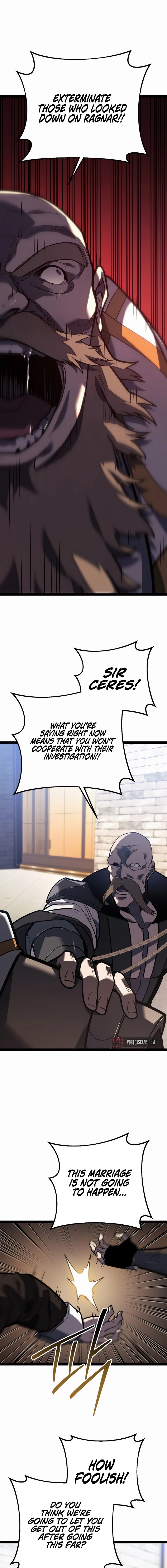 Read Regressing As The Bastard Of The Sword Clan EN Manga Online