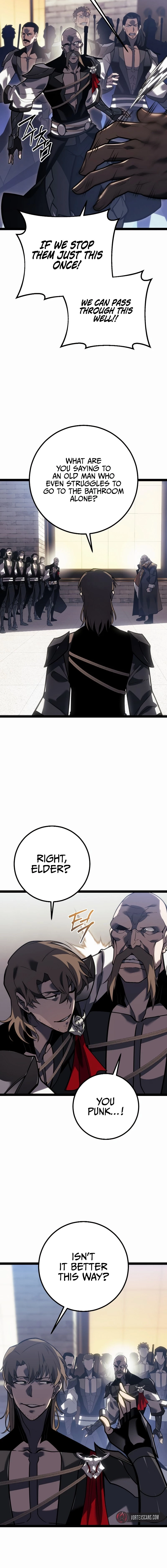 Read Regressing As The Bastard Of The Sword Clan EN Manga Online
