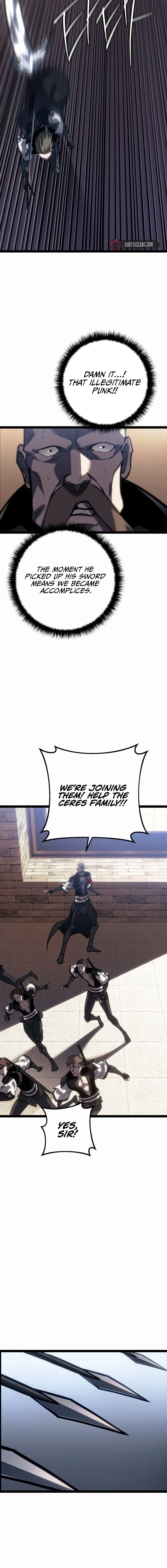 Read Regressing As The Bastard Of The Sword Clan EN Manga Online