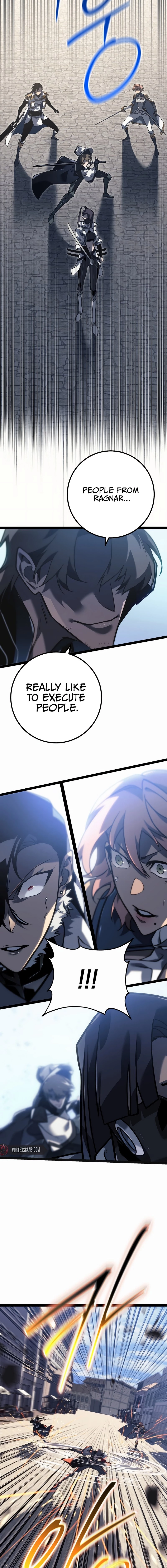 Read Regressing As The Bastard Of The Sword Clan EN Manga Online