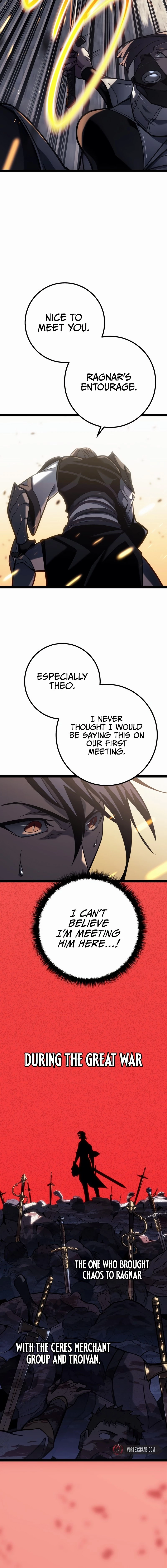 Read Regressing As The Bastard Of The Sword Clan EN Manga Online