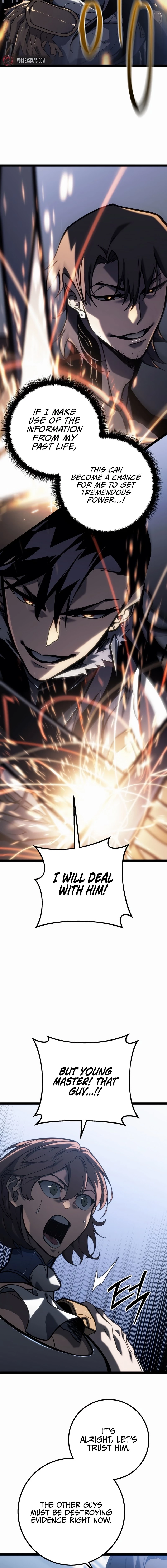 Read Regressing As The Bastard Of The Sword Clan EN Manga Online