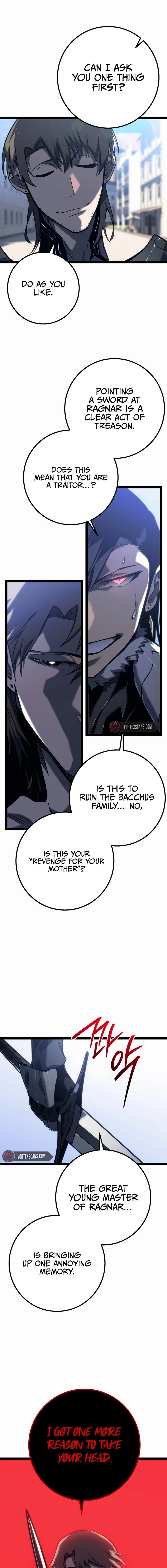 Read Regressing As The Bastard Of The Sword Clan EN Manga Online