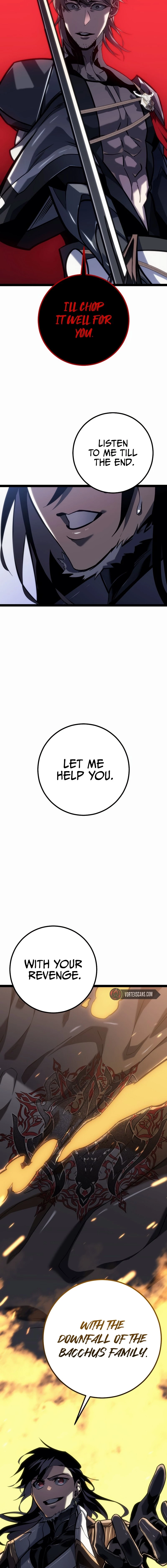 Read Regressing As The Bastard Of The Sword Clan EN Manga Online