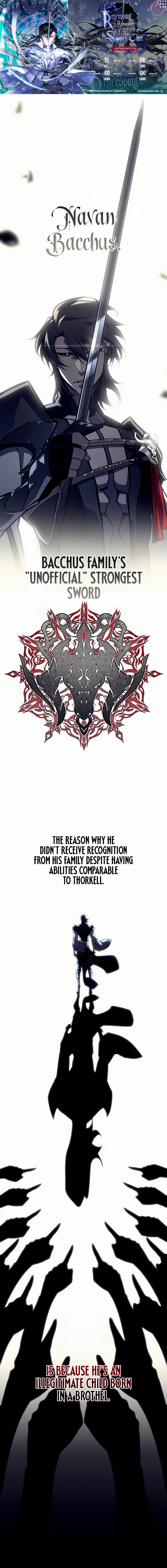 Read Regressing As The Bastard Of The Sword Clan EN Manga Online