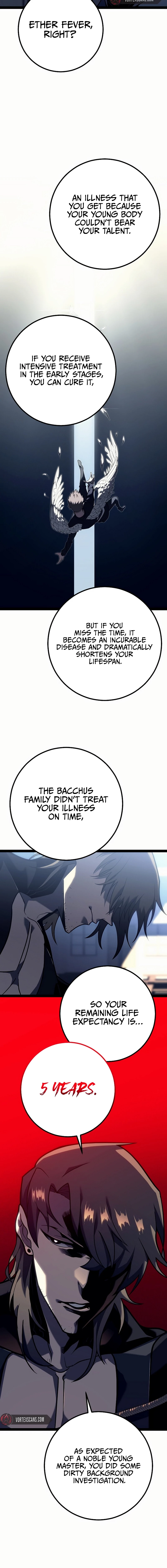 Read Regressing As The Bastard Of The Sword Clan EN Manga Online