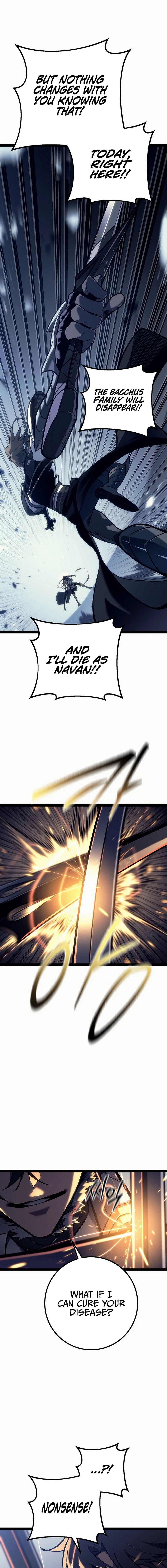Read Regressing As The Bastard Of The Sword Clan EN Manga Online