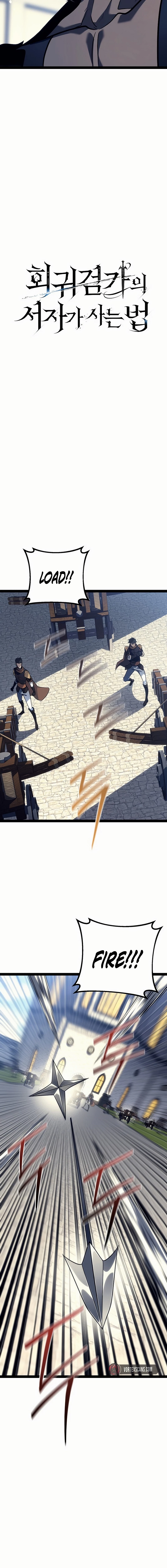 Read Regressing As The Bastard Of The Sword Clan EN Manga Online