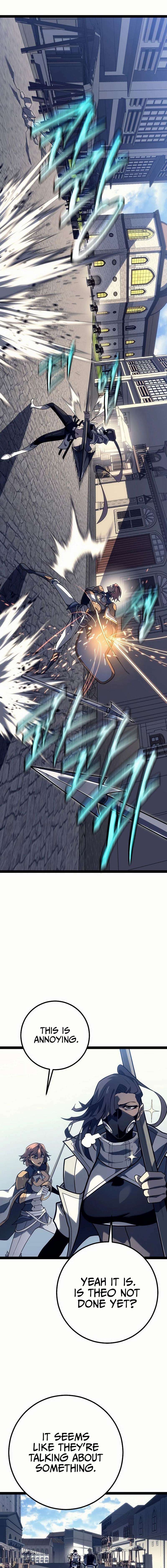 Read Regressing As The Bastard Of The Sword Clan EN Manga Online