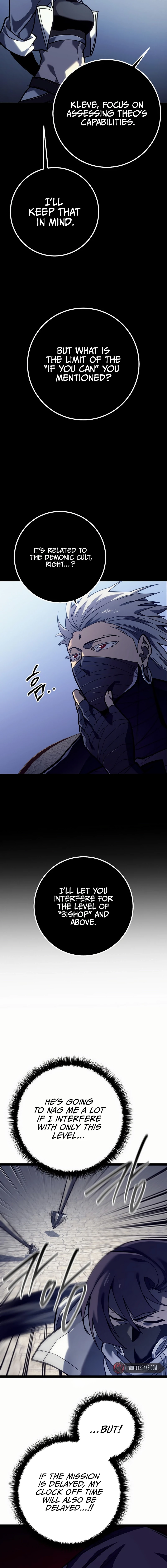 Read Regressing As The Bastard Of The Sword Clan EN Manga Online