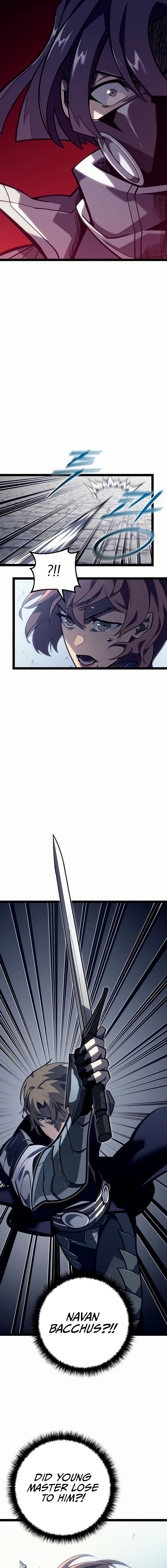 Read Regressing As The Bastard Of The Sword Clan EN Manga Online
