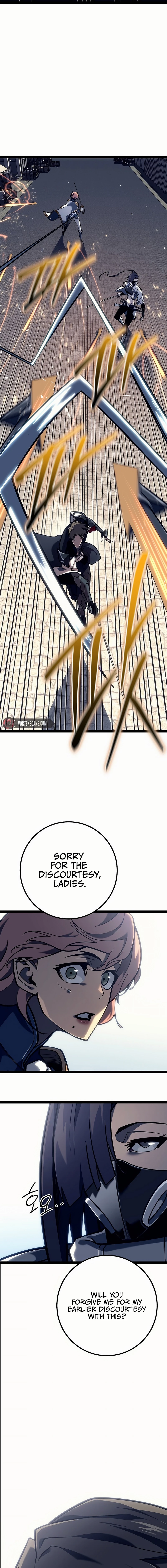 Read Regressing As The Bastard Of The Sword Clan EN Manga Online