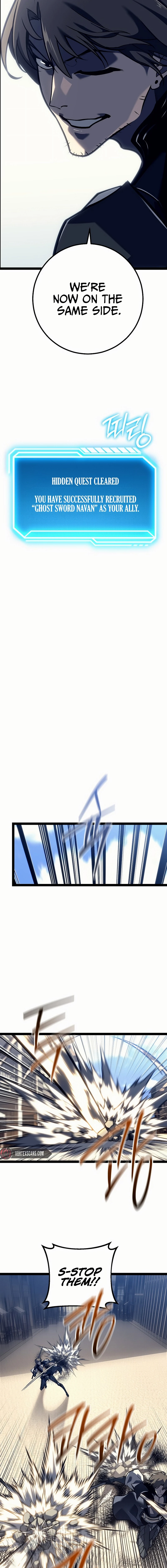 Read Regressing As The Bastard Of The Sword Clan EN Manga Online