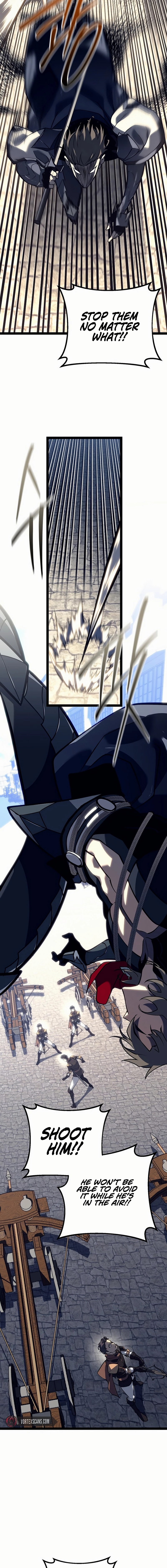 Read Regressing As The Bastard Of The Sword Clan EN Manga Online