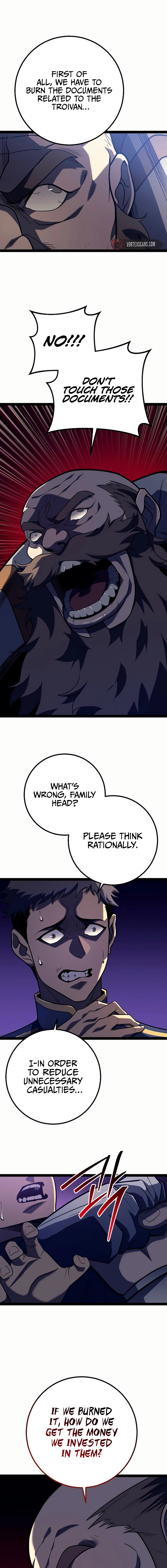 Read Regressing As The Bastard Of The Sword Clan EN Manga Online