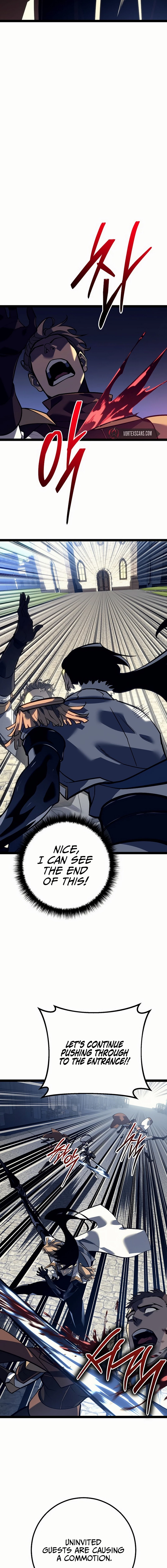 Read Regressing As The Bastard Of The Sword Clan EN Manga Online