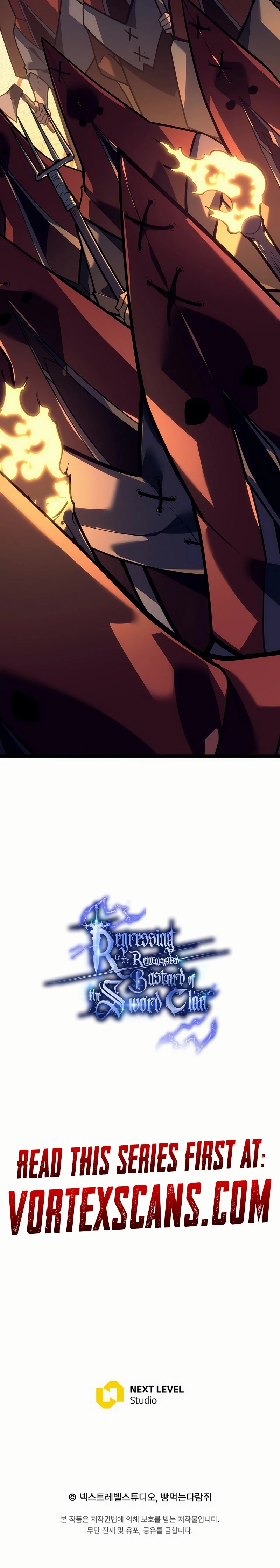 Read Regressing As The Bastard Of The Sword Clan EN Manga Online