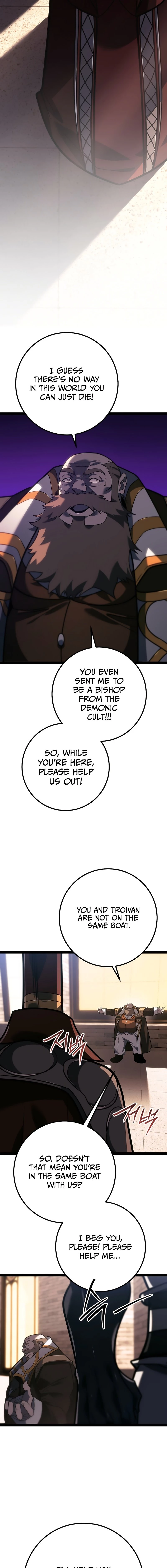 Read Regressing As The Bastard Of The Sword Clan EN Manga Online