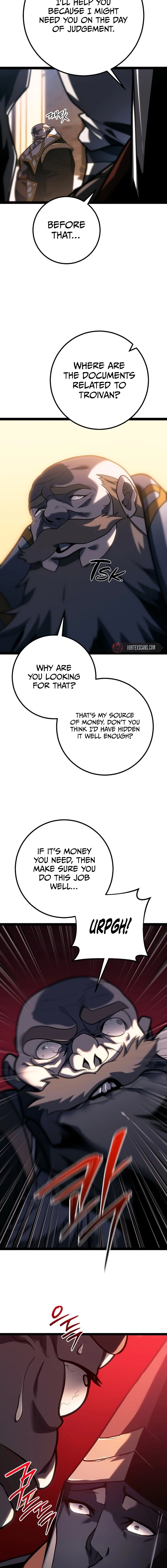 Read Regressing As The Bastard Of The Sword Clan EN Manga Online