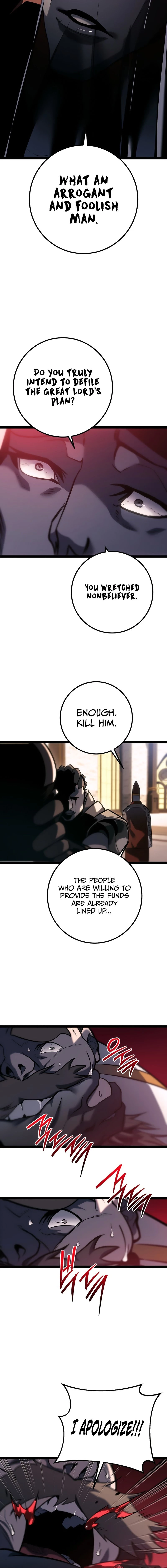 Read Regressing As The Bastard Of The Sword Clan EN Manga Online