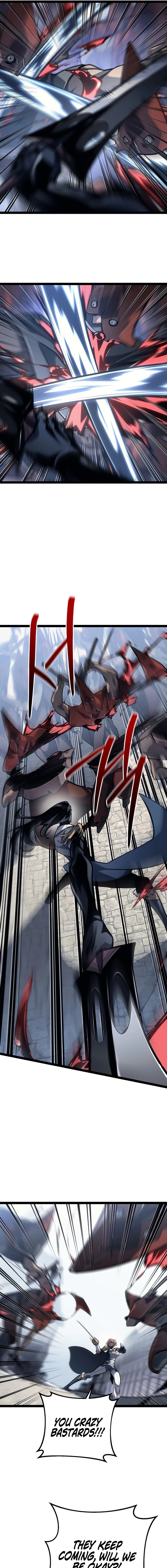 Read Regressing As The Bastard Of The Sword Clan EN Manga Online