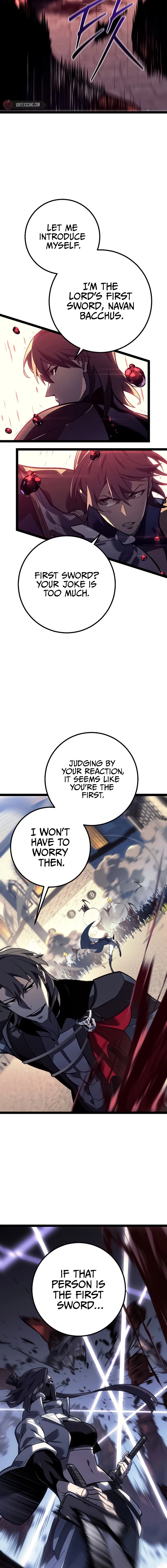 Read Regressing As The Bastard Of The Sword Clan EN Manga Online