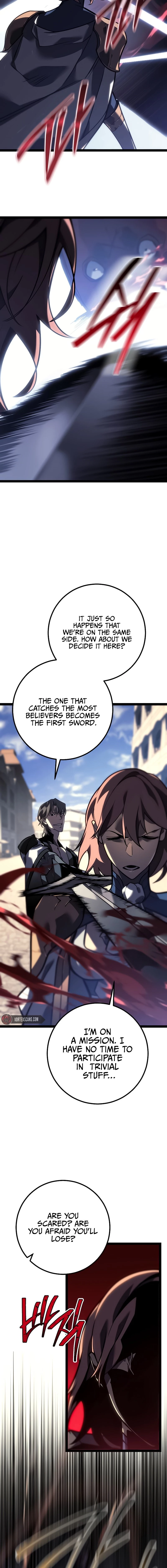 Read Regressing As The Bastard Of The Sword Clan EN Manga Online