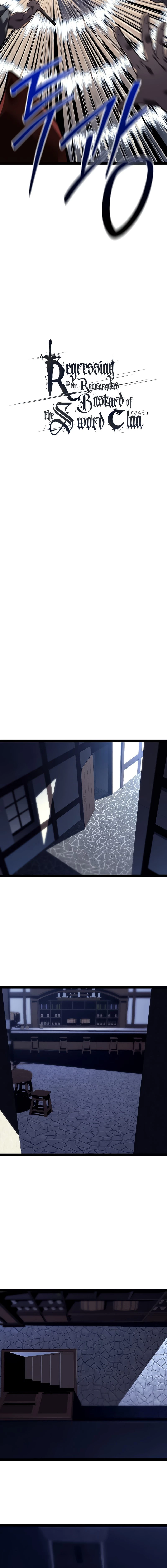 Read Regressing As The Bastard Of The Sword Clan EN Manga Online