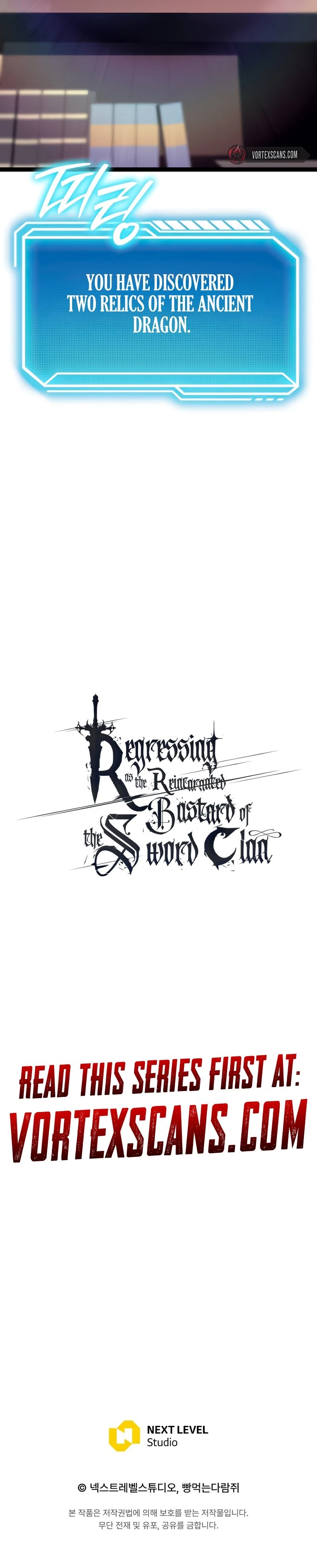 Read Regressing As The Bastard Of The Sword Clan EN Manga Online