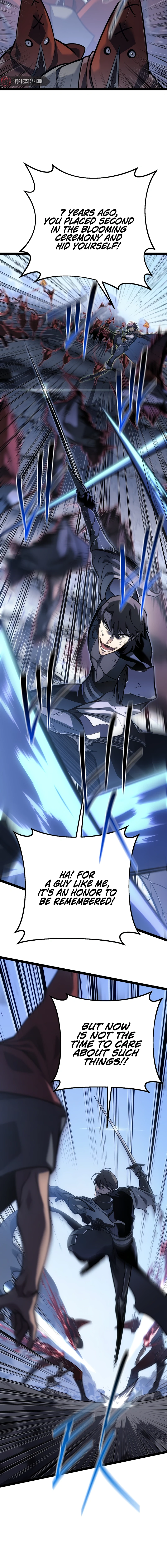 Read Regressing As The Bastard Of The Sword Clan EN Manga Online