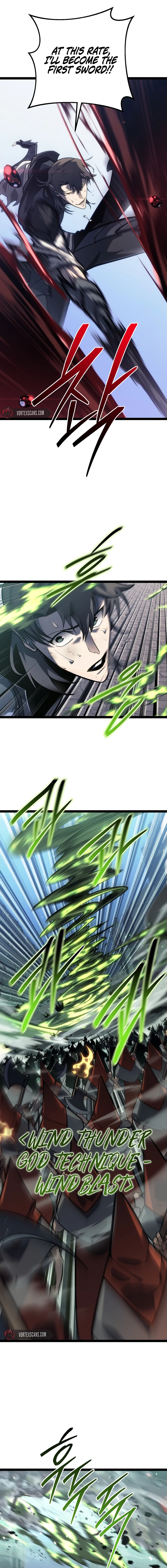 Read Regressing As The Bastard Of The Sword Clan EN Manga Online