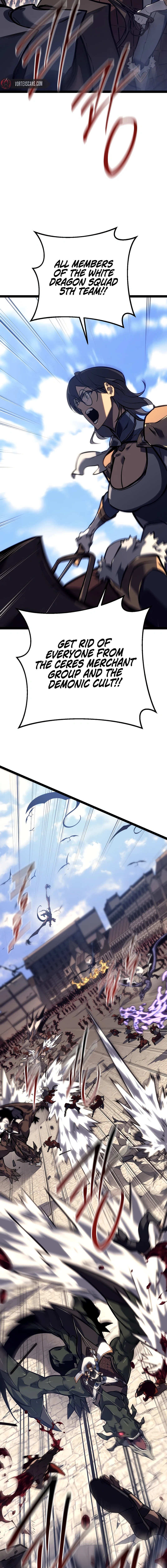 Read Regressing As The Bastard Of The Sword Clan EN Manga Online