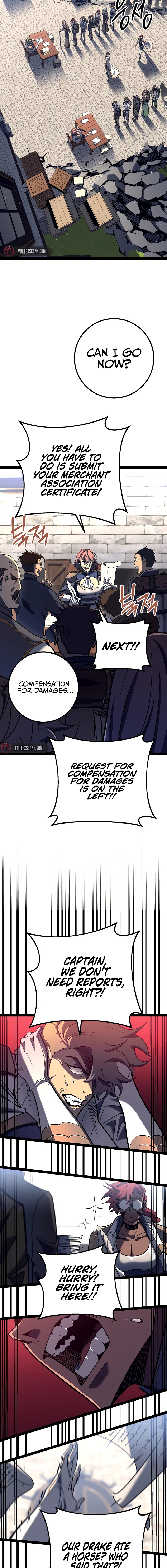 Read Regressing As The Bastard Of The Sword Clan EN Manga Online