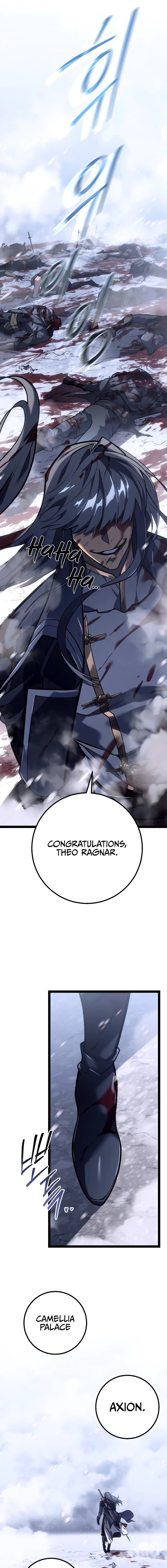 Read Regressing As The Bastard Of The Sword Clan EN Manga Online