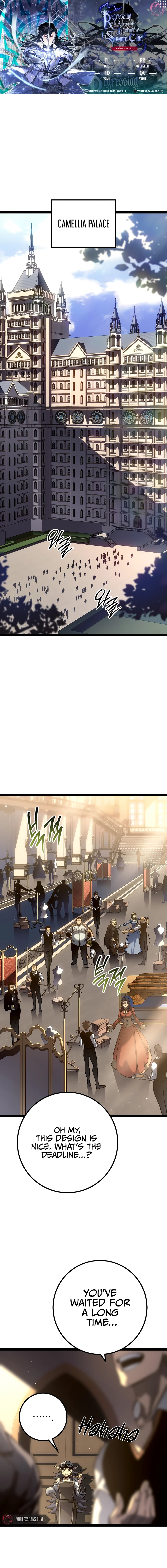 Read Regressing As The Bastard Of The Sword Clan EN Manga Online