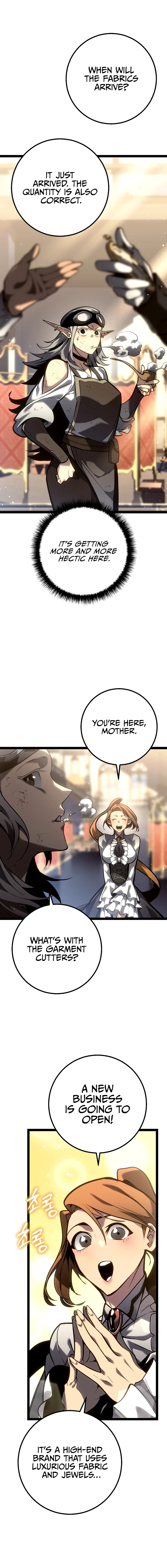 Read Regressing As The Bastard Of The Sword Clan EN Manga Online