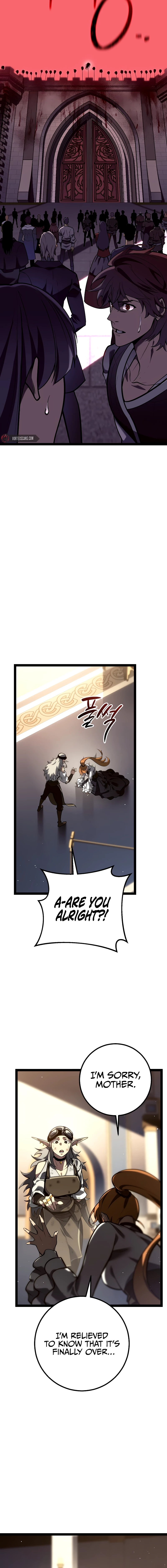Read Regressing As The Bastard Of The Sword Clan EN Manga Online