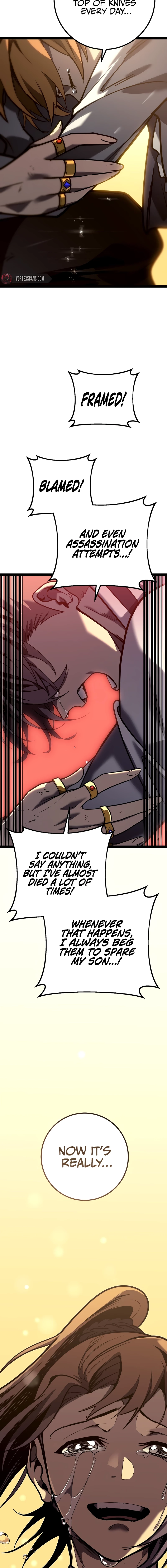 Read Regressing As The Bastard Of The Sword Clan EN Manga Online