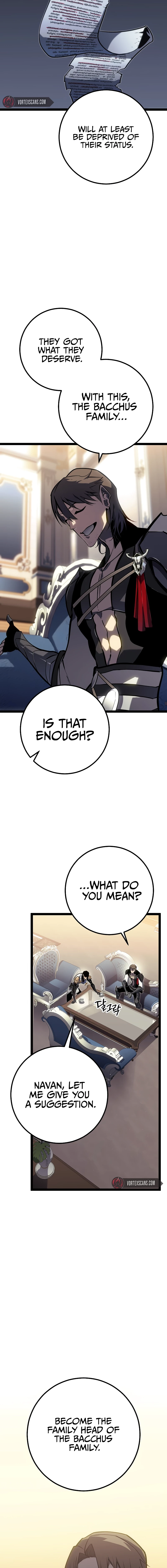 Read Regressing As The Bastard Of The Sword Clan EN Manga Online