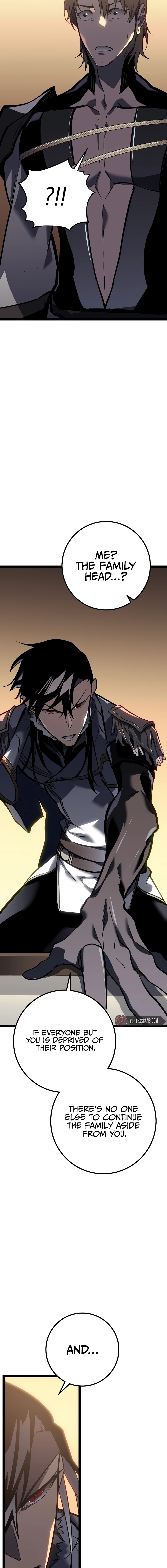Read Regressing As The Bastard Of The Sword Clan EN Manga Online