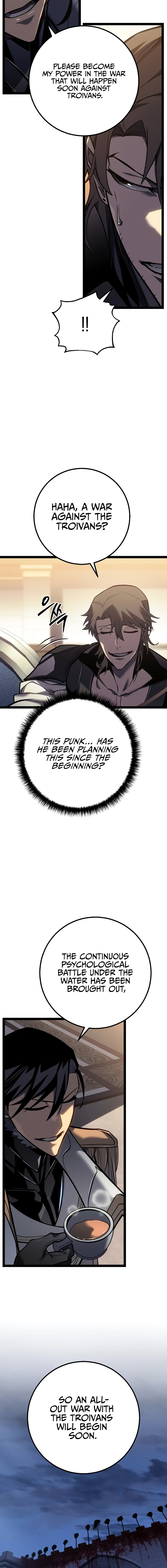Read Regressing As The Bastard Of The Sword Clan EN Manga Online