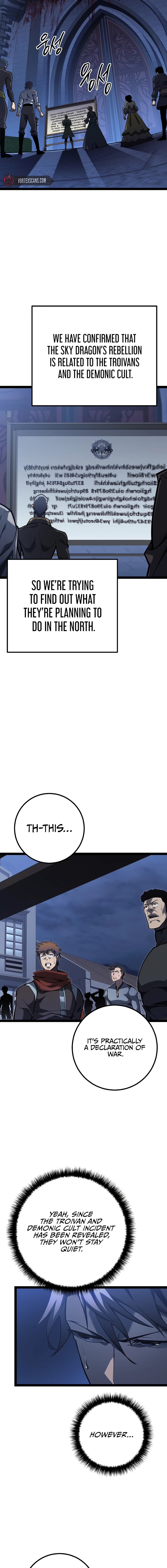 Read Regressing As The Bastard Of The Sword Clan EN Manga Online