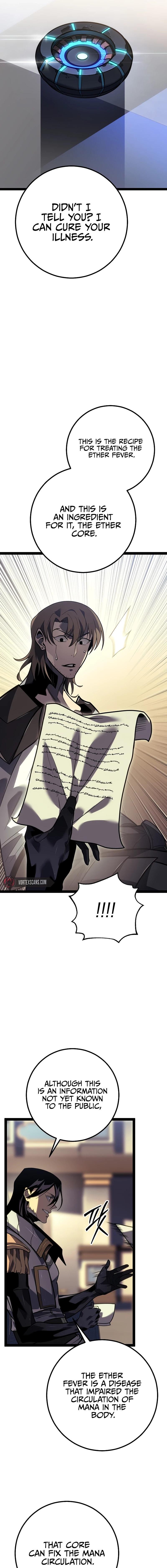 Read Regressing As The Bastard Of The Sword Clan EN Manga Online